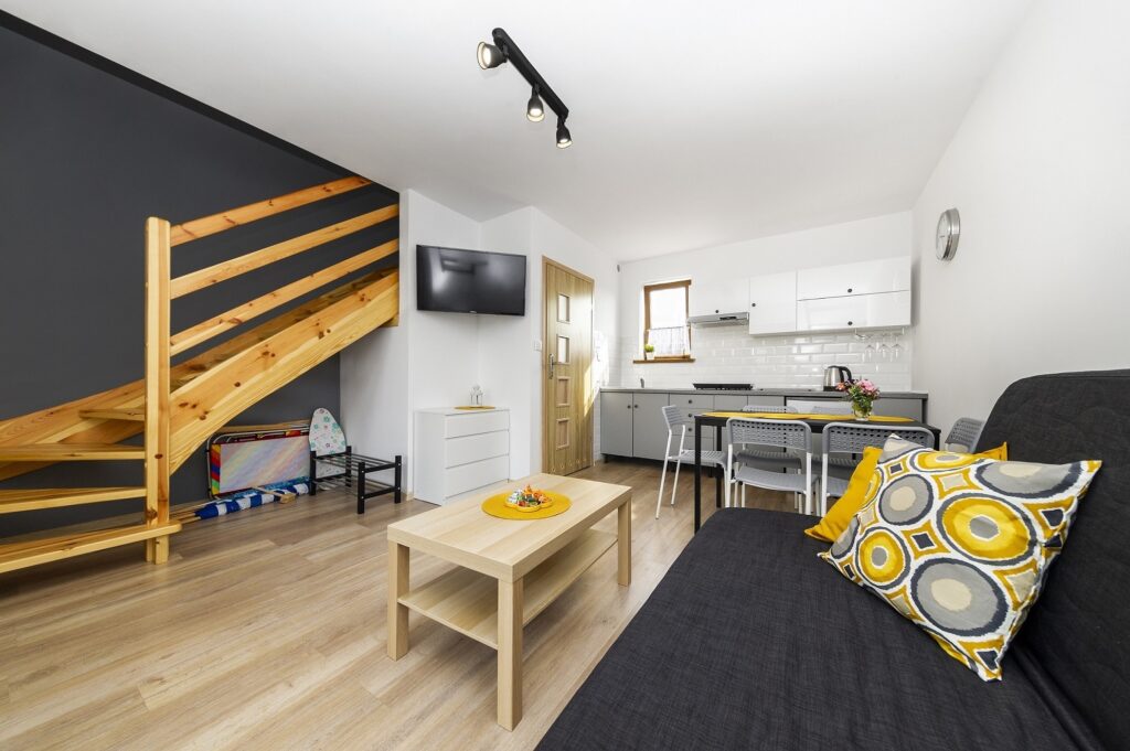 Apartamenty Na Nadmorskiej w Ustroniu Morskim ul. Nadmorska 2