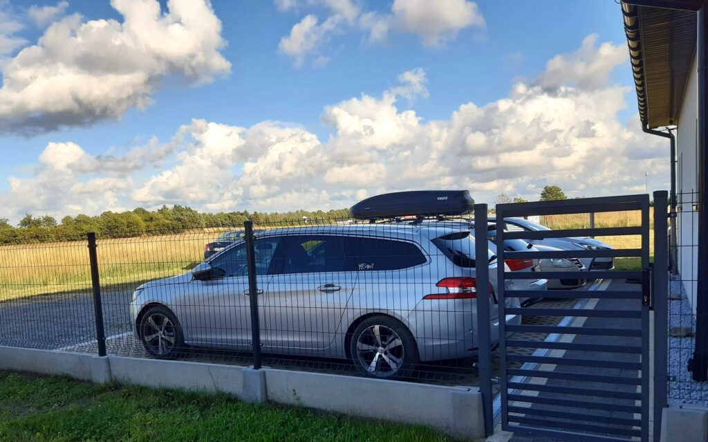 Apartamenty Na Nadmorskiej w Ustroniu Morskim ul. Nadmorska 2