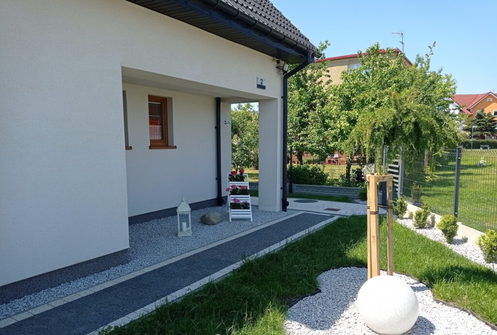 Apartamenty Na Nadmorskiej w Ustroniu Morskim ul. Nadmorska 2