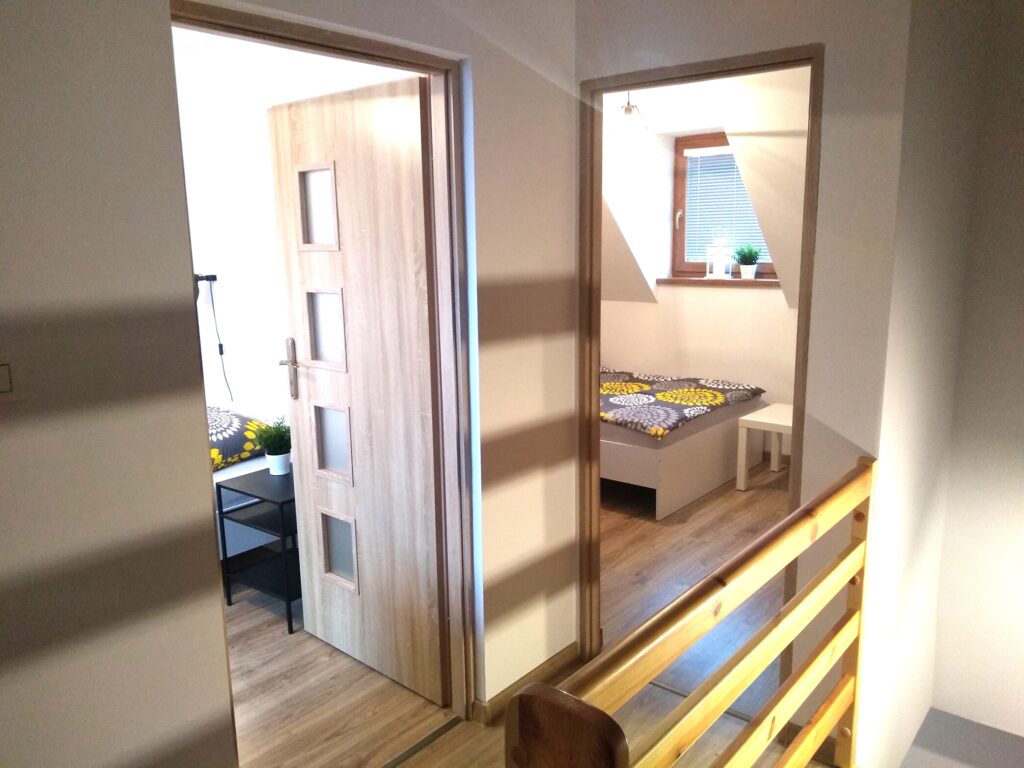 Apartamenty Na Nadmorskiej w Ustroniu Morskim ul. Nadmorska 2