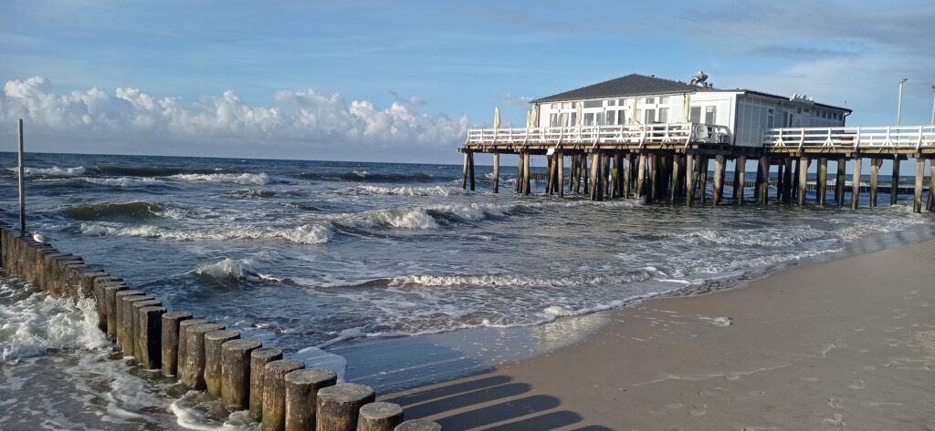 Apartamenty Na Nadmorskiej w Ustroniu Morskim ul. Nadmorska 2