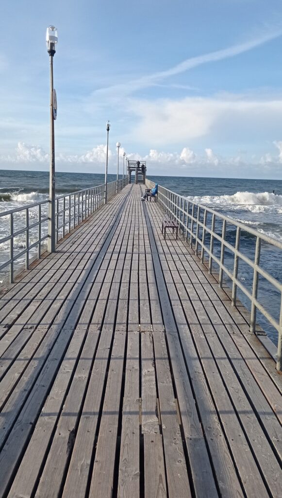 Apartamenty Na Nadmorskiej w Ustroniu Morskim ul. Nadmorska 2