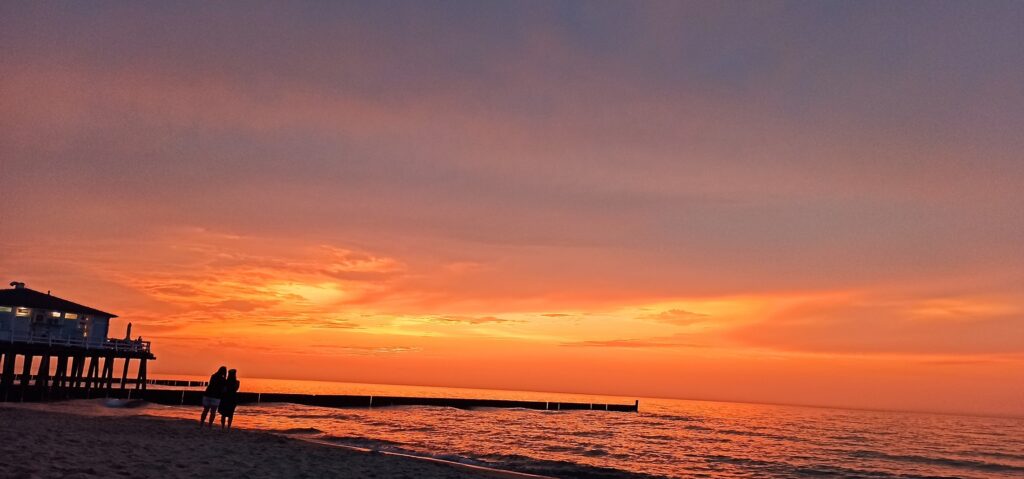 Apartamenty Na Nadmorskiej w Ustroniu Morskim ul. Nadmorska 2