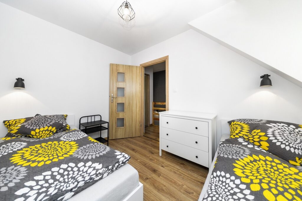 Apartamenty Na Nadmorskiej w Ustroniu Morskim ul. Nadmorska 2