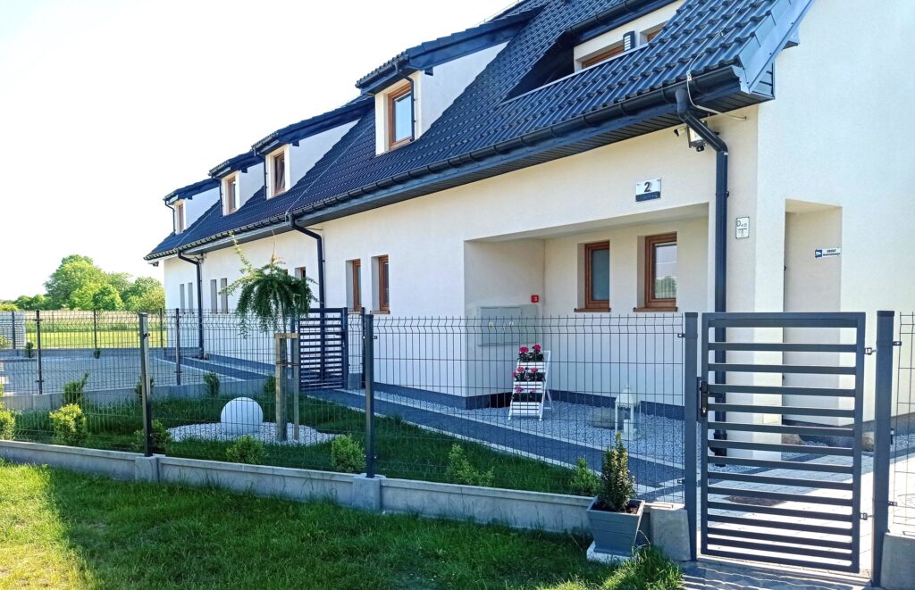 Apartamenty Na Nadmorskiej w Ustroniu Morskim ul. Nadmorska 2