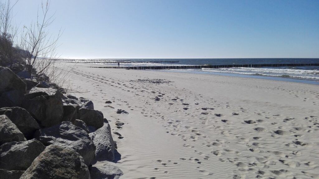 Apartamenty Na Nadmorskiej w Ustroniu Morskim ul. Nadmorska 2