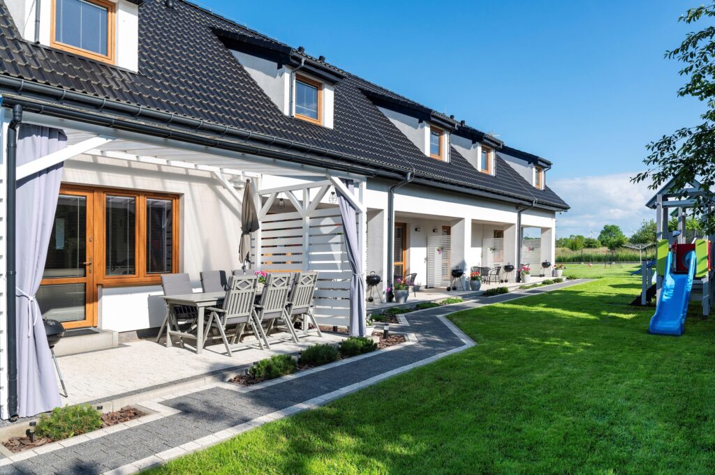 Apartamenty Na Nadmorskiej w Ustroniu Morskim ul. Nadmorska 2