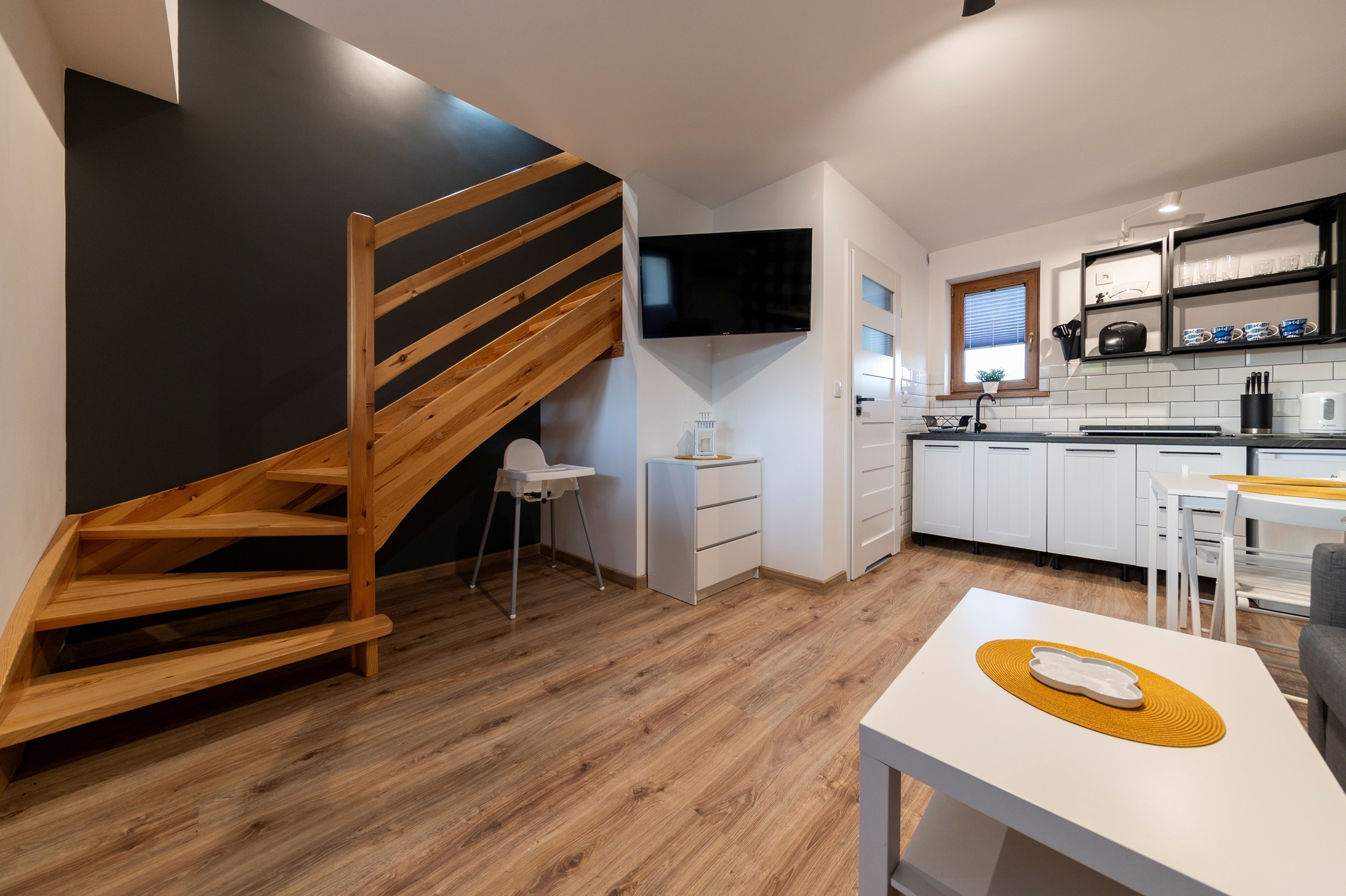 Apartamenty Na Nadmorskiej w Ustroniu Morskim ul. Nadmorska 2