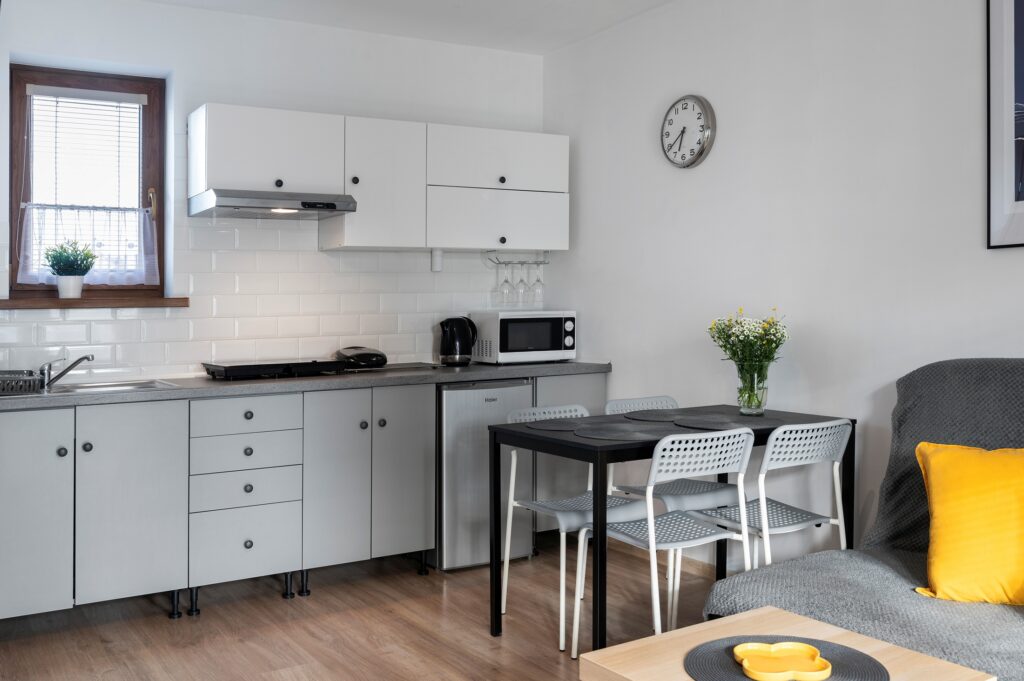 Apartamenty Na Nadmorskiej w Ustroniu Morskim ul. Nadmorska 2