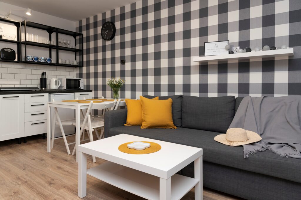 Apartamenty Na Nadmorskiej w Ustroniu Morskim ul. Nadmorska 2