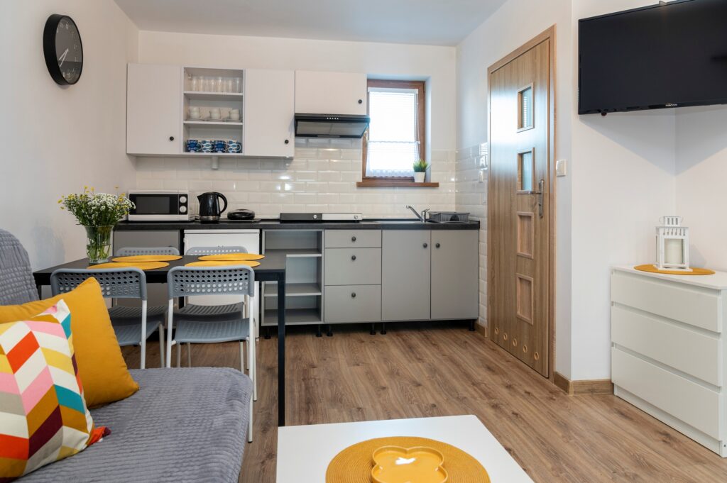 Apartamenty Na Nadmorskiej w Ustroniu Morskim ul. Nadmorska 2