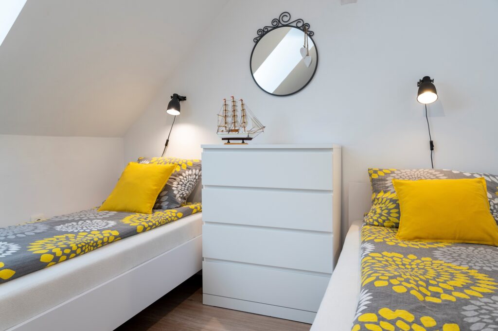 Apartamenty Na Nadmorskiej w Ustroniu Morskim ul. Nadmorska 2