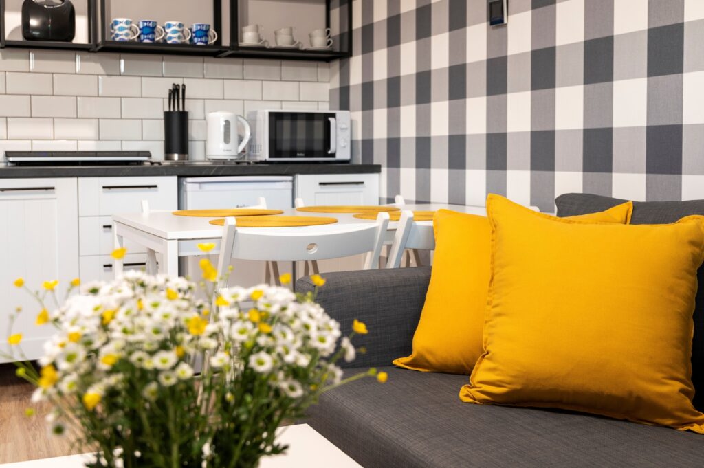 Apartamenty Na Nadmorskiej w Ustroniu Morskim ul. Nadmorska 2