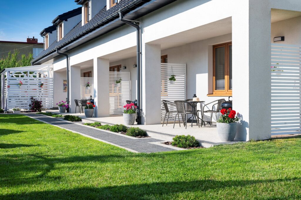 Apartamenty Na Nadmorskiej w Ustroniu Morskim ul. Nadmorska 2