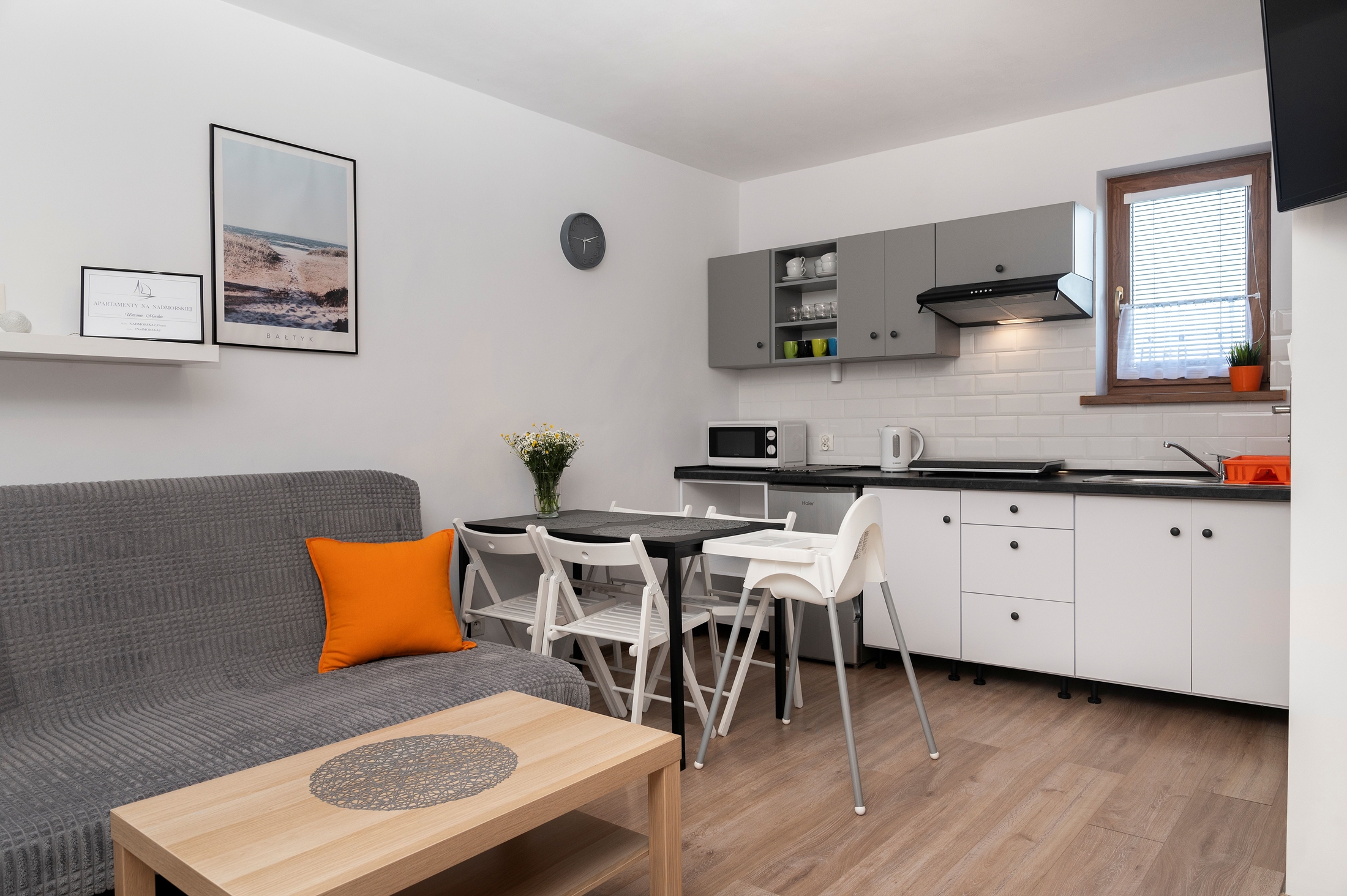 Apartamenty Na Nadmorskiej w Ustroniu Morskim ul. Nadmorska 2