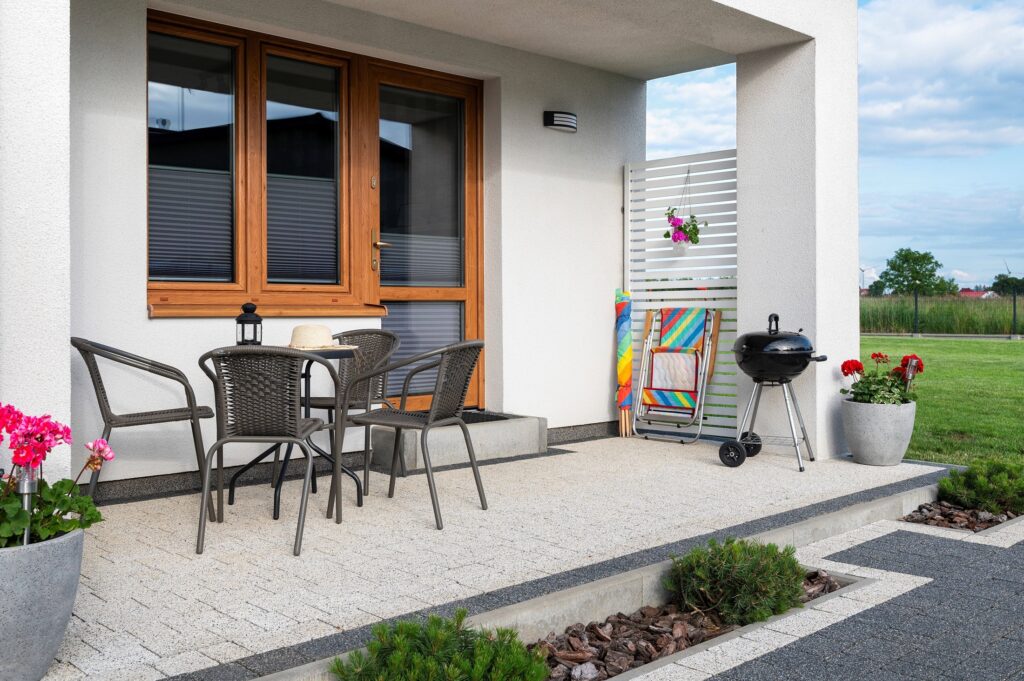 Apartamenty Na Nadmorskiej w Ustroniu Morskim ul. Nadmorska 2