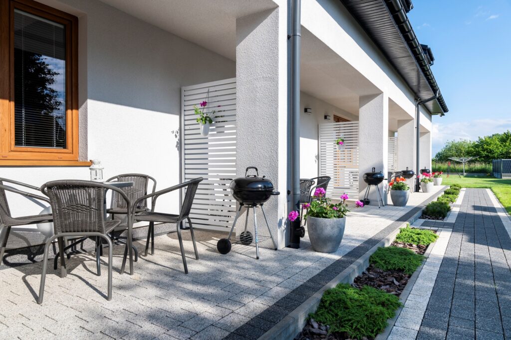 Apartamenty Na Nadmorskiej w Ustroniu Morskim ul. Nadmorska 2