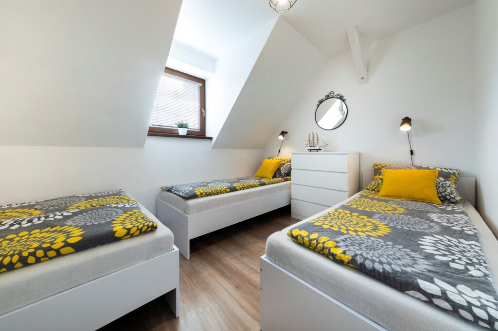 Apartamenty Na Nadmorskiej w Ustroniu Morskim ul. Nadmorska 2